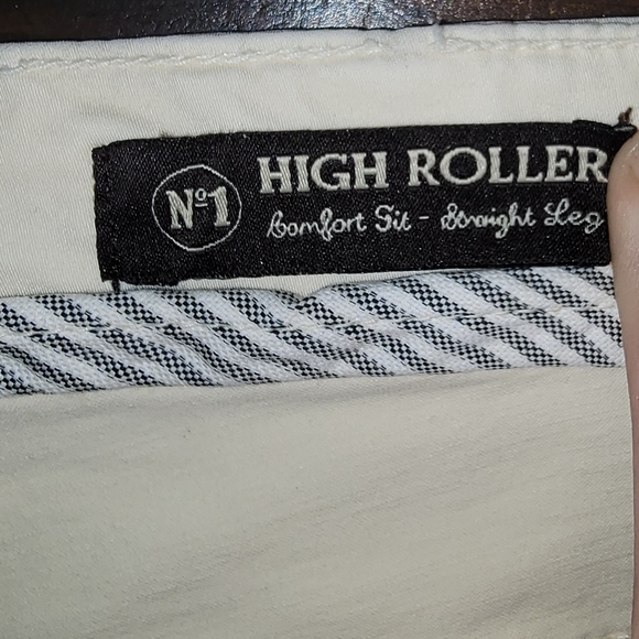 Jack of Spades No.1 High Roller Men's Pants size 38x32 - Picture 11 of 13